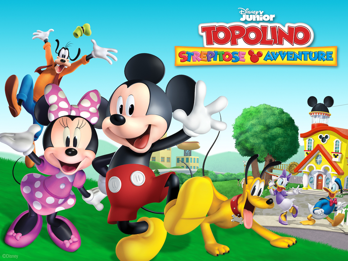 Mickey Mouse and Friends of the Rally is renewed and becomes Mickey Mouse - Amazing Adventures